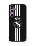 Real Madrid Logo Samsung Galaxy S23 FE 5G Case