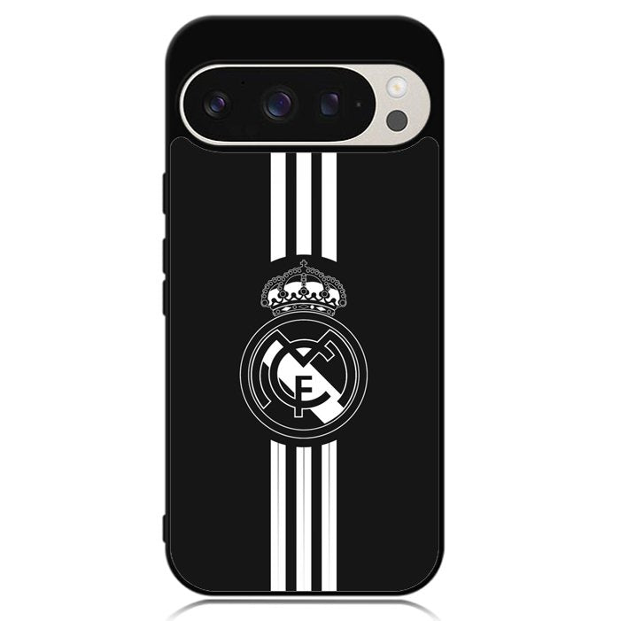 Real Madrid Logo Google Pixel 9 | Pixel 9 Pro Case