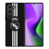 Real Madrid Logo Samsung Galaxy Z Fold 6 Case
