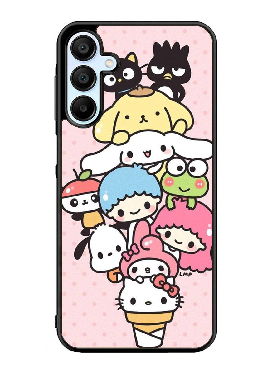 Sanrio Hello Kitty Samsung Galaxy A25 5G Case