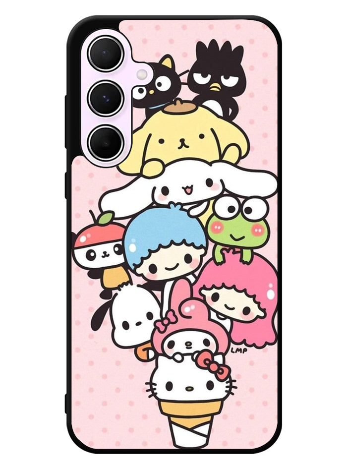 Sanrio Hello Kitty Samsung Galaxy A35 5G Case