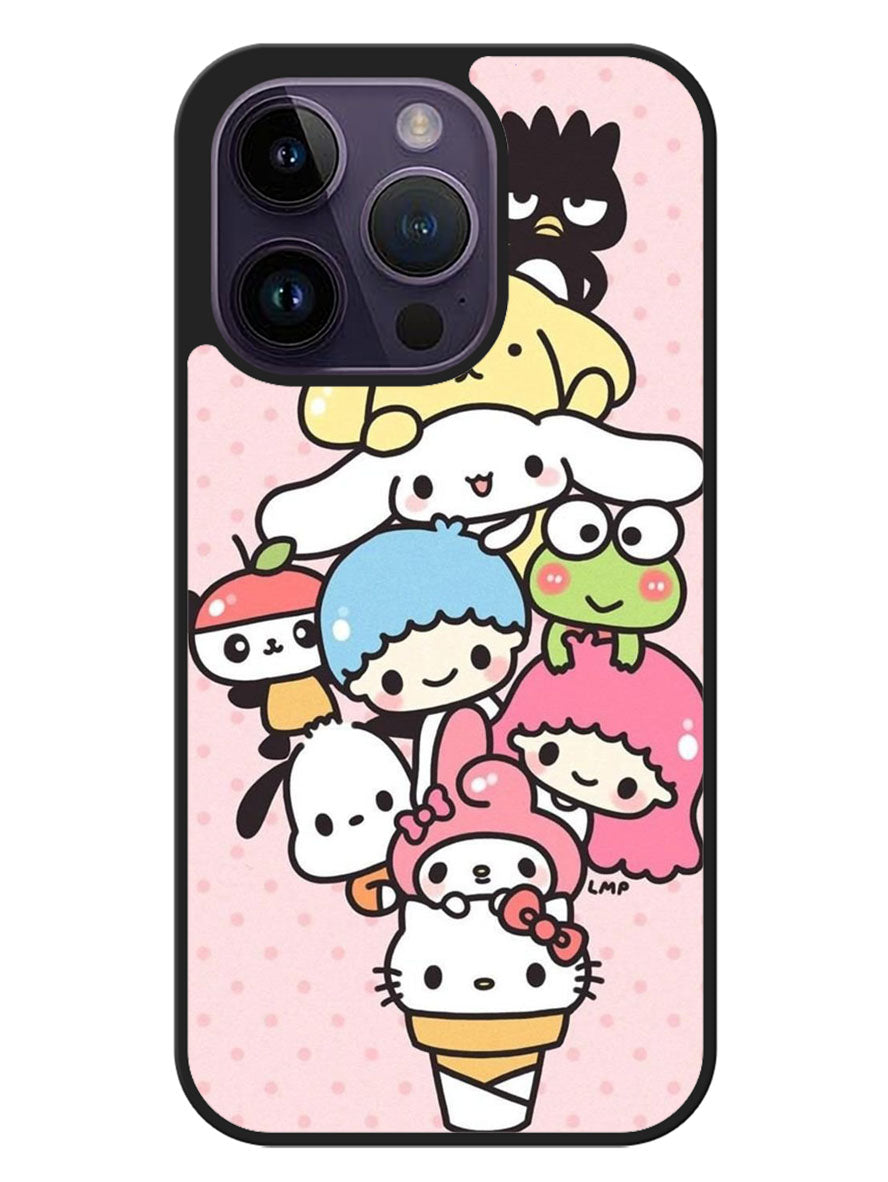 Sanrio Hello Kitty iPhone 14 Pro Max Case OV1843