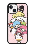 Sanrio Hello Kitty iPhone 15 Plus Case OV1843