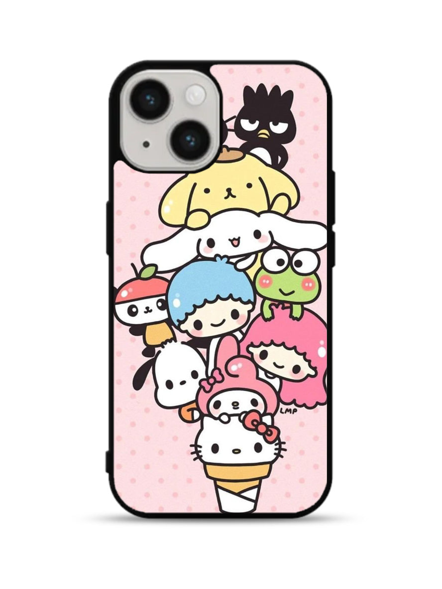 Sanrio Hello Kitty iPhone 15 Plus Case