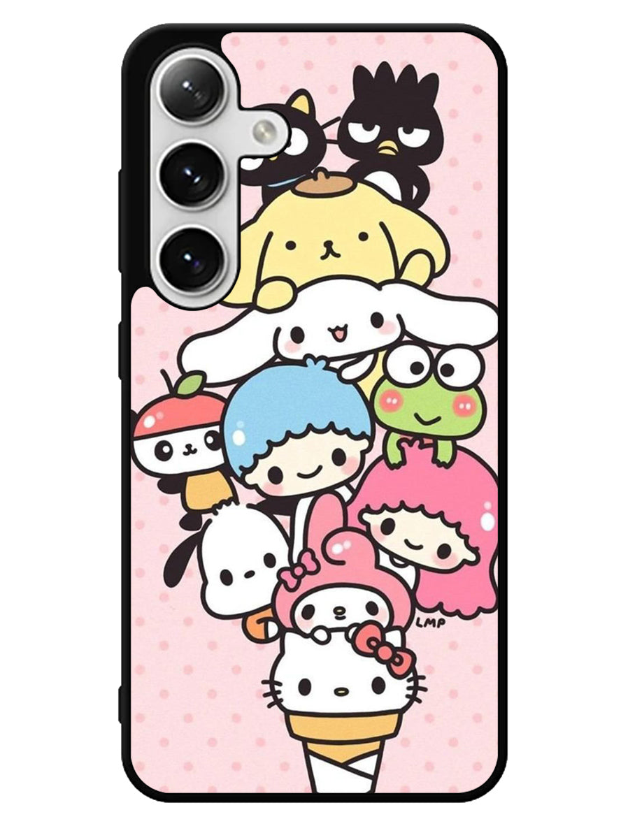 Sanrio Hello Kitty Samsung Galaxy S25 5G Case