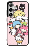 Sanrio Hello Kitty Samsung Galaxy S25 5G Case