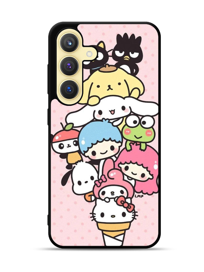 Sanrio Hello Kitty Samsung Galaxy S25 Plus 5G , Samsung Galaxy S25+ 5G Case