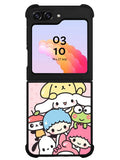 Sanrio Hello Kitty Samsung Galaxy Z Flip 5 5G 2023 Case