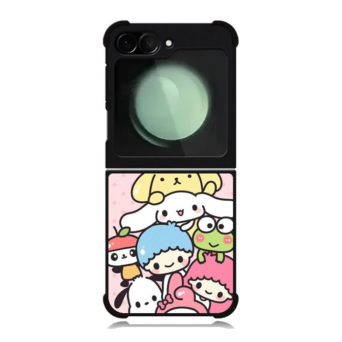 Sanrio Hello Kitty Samsung Galaxy Z Flip 6 Case