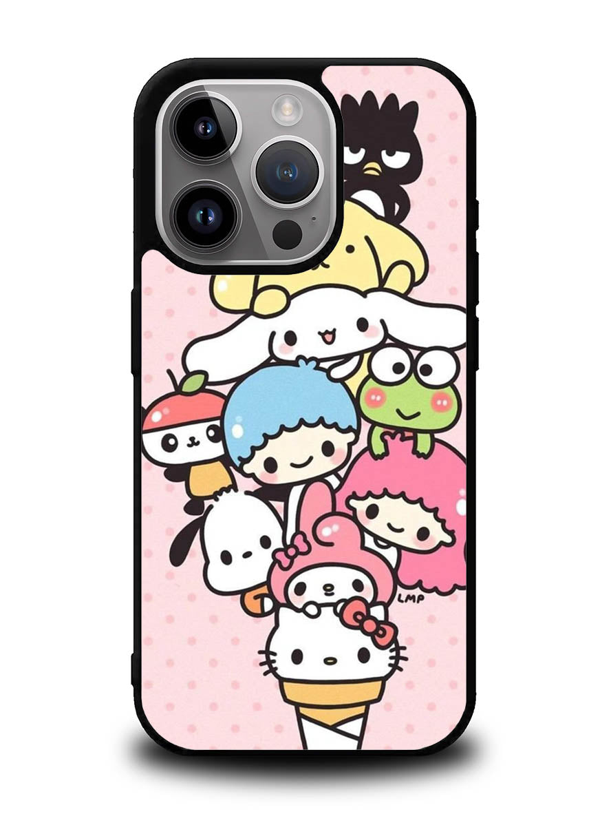 Sanrio Hello Kitty iPhone 15 Pro Case