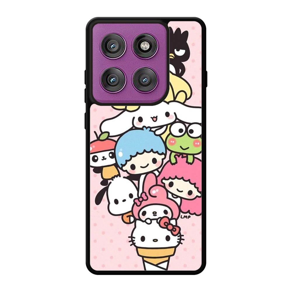 Sanrio Hello Kitty Motorola Moto Edge 60 Pro Case