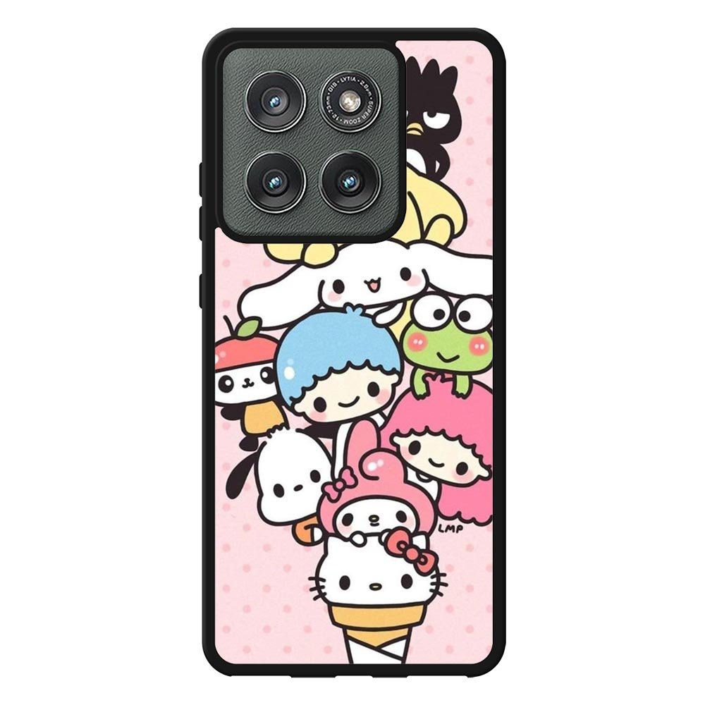 Sanrio Hello Kitty Motorola Moto Edge 2025 Case