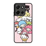Sanrio Hello Kitty Motorola Moto G 5G 2025 Case OV7276