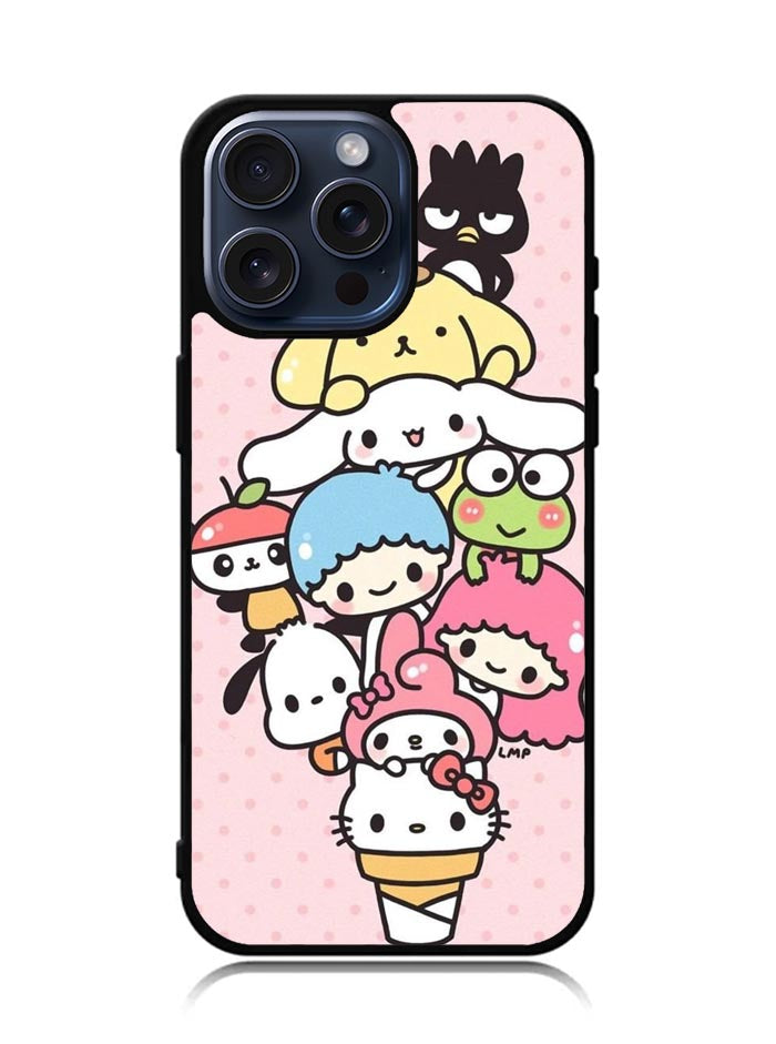 Sanrio Hello Kitty iPhone 15 Pro Case OV1843