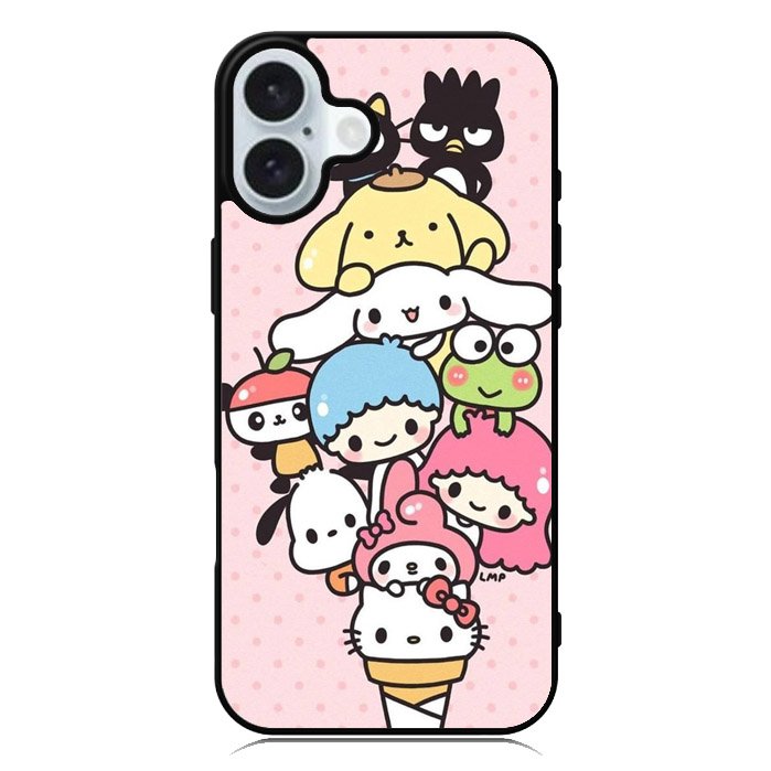 Sanrio Hello Kitty iPhone 16 Case