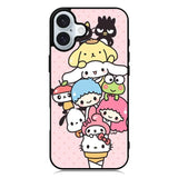 Sanrio Hello Kitty iPhone 16 Plus Case