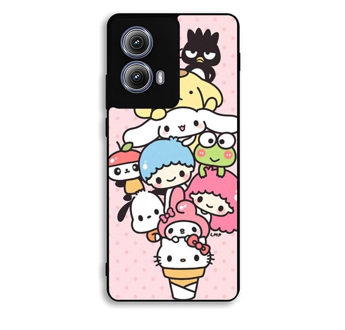 Sanrio Hello Kitty Motorola Moto Edge 2024 Case OV5366