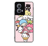 Sanrio Hello Kitty Motorola Moto Edge 2024 Case OV5366