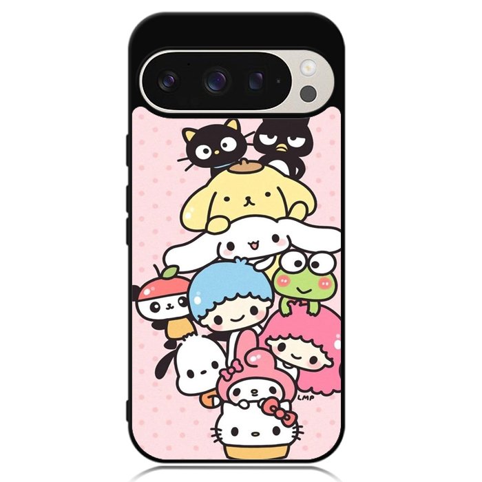 Sanrio Hello Kitty Google Pixel 9 Pro XL Case