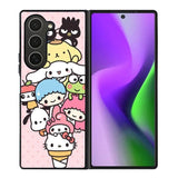 Sanrio Hello Kitty Samsung Galaxy Z Fold 6 Case