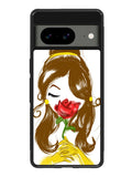 Princess Belle Google Pixel 8A Case QC1844