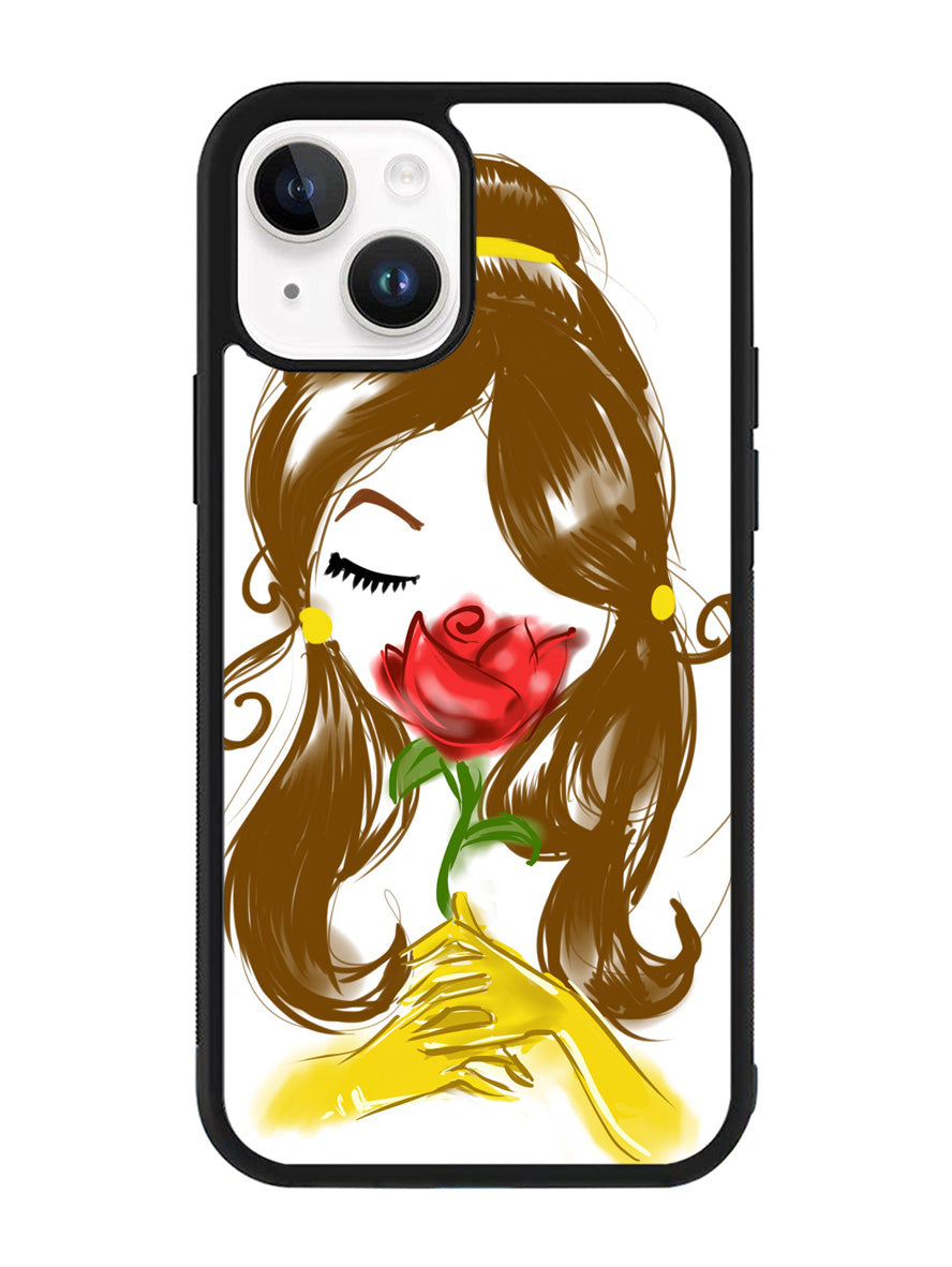 Princess Belle iPhone 14 Case QC1844