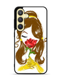 Princess Belle Samsung Galaxy S25 Plus 5G , Samsung Galaxy S25+ 5G Case OV1844