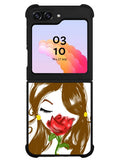 Princess Belle Samsung Galaxy Z Flip 5 5G 2023 Case OV1844