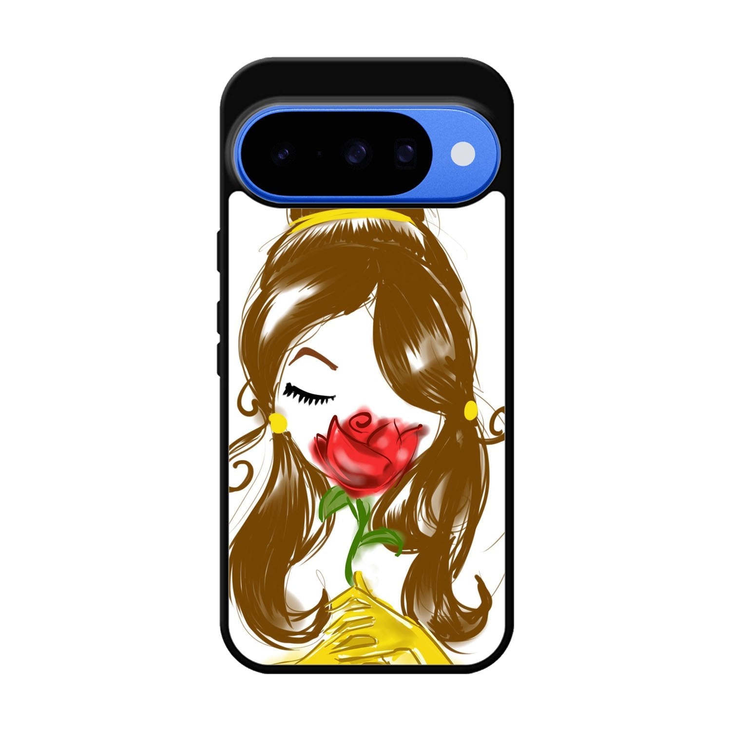 Princess Belle Google Pixel 10 Case OV1844