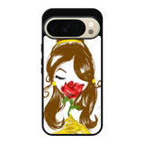 Princess Belle Google Pixel 10 Pro Case OV1844