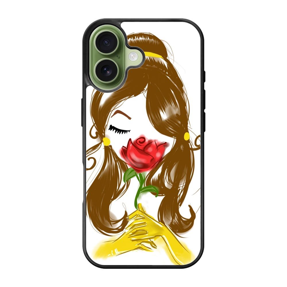Princess Belle iPhone 17 Case OV1844
