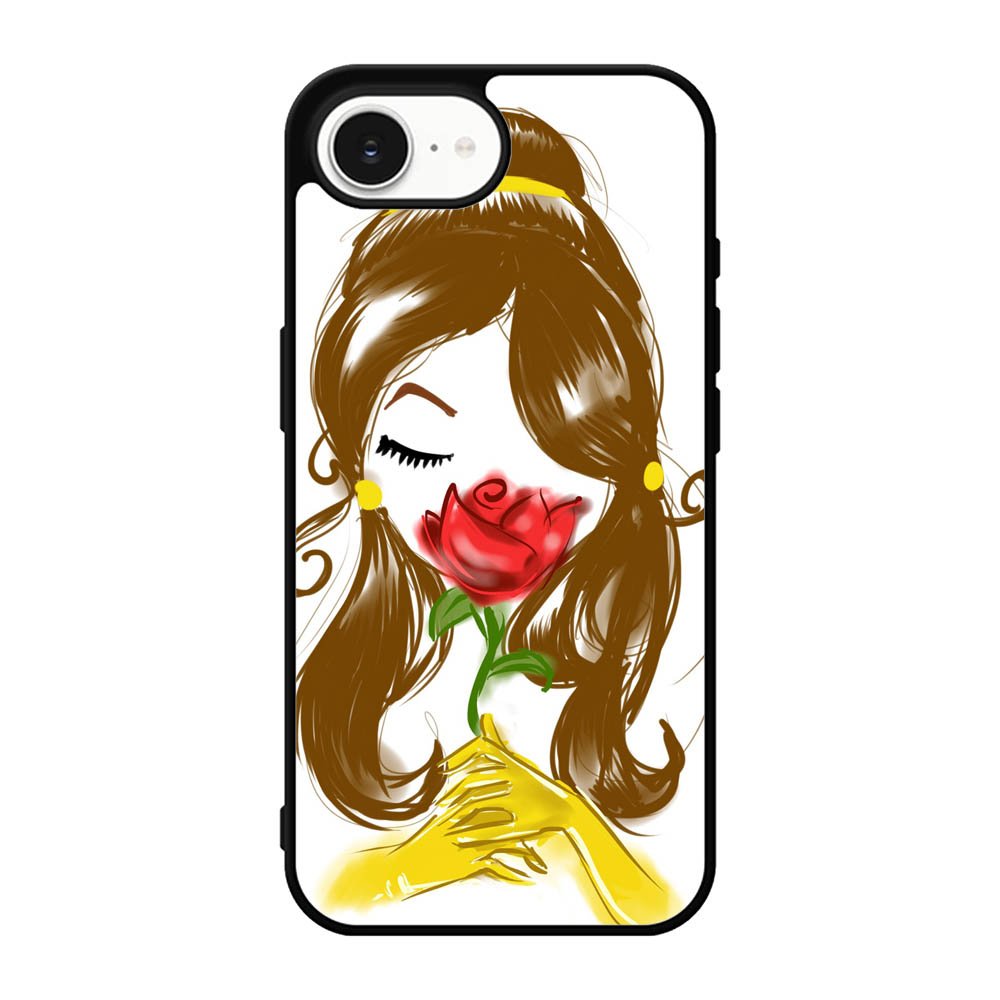 Princess Belle iPhone 17e Case OV1844