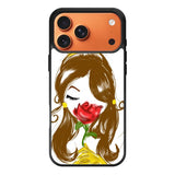 Princess Belle iPhone 17 Pro Max Case OV1844