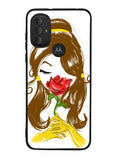 Princess Belle Motorola Moto G Pure 2021 , Moto G Power 2022 Case OV1844
