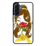 Princess Belle Samsung Galaxy A17 Case OV1844