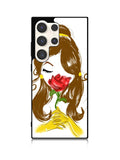 Princess Belle Samsung Galaxy S25 Ultra 5G Case QC1844