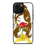 Princess Belle iPhone 16 Pro Max Case OV1844