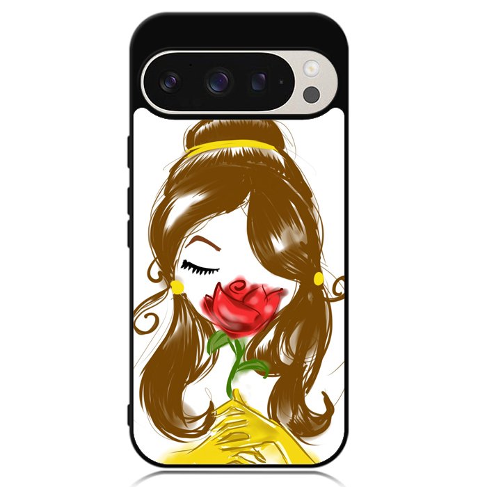 Princess Belle Google Pixel 9 | Pixel 9 Pro Case OV1844