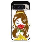 Princess Belle Google Pixel 9 Pro XL Case OV1844