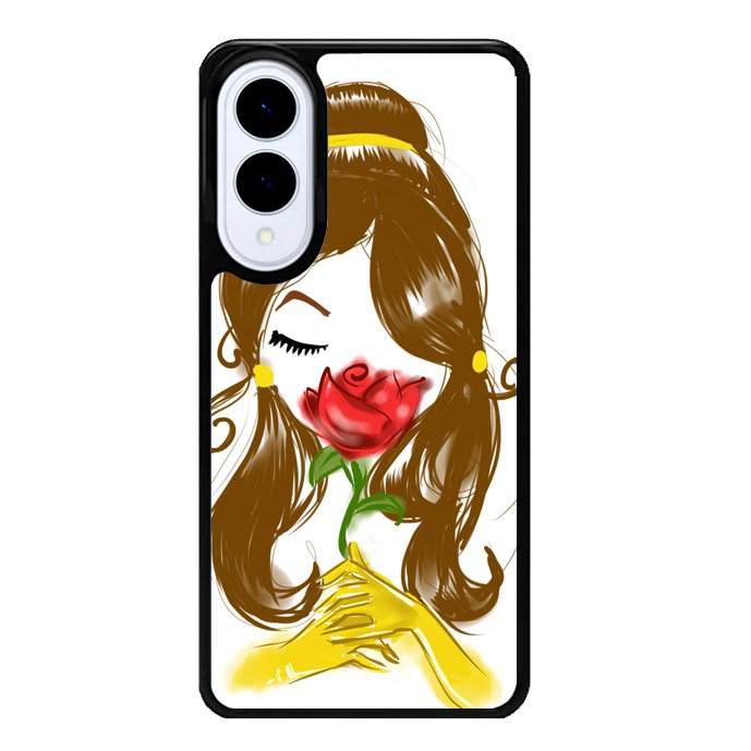 Princess Belle Samsung Galaxy S25 Edge 5G Case OV1844