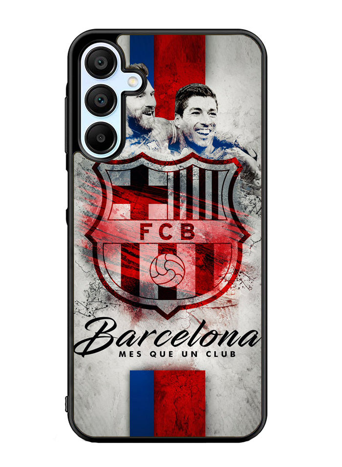 FC Barcelona Samsung Galaxy A35 5G Case OV1846