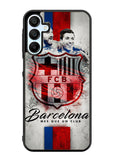 FC Barcelona Samsung Galaxy A35 5G Case OV1846