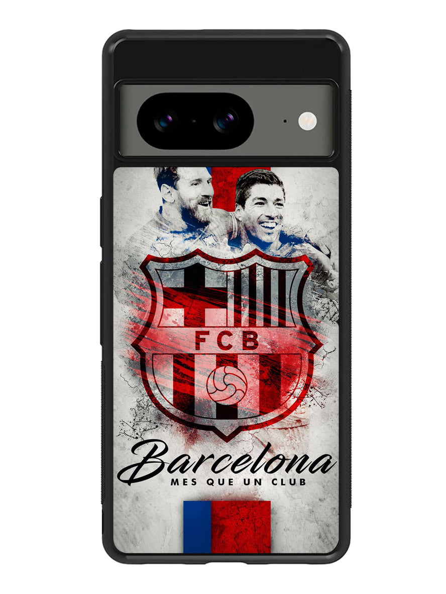 FC Barcelona Google Pixel 8 Case QC1846