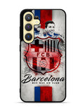 FC Barcelona Samsung Galaxy S25 5G Case OV1846