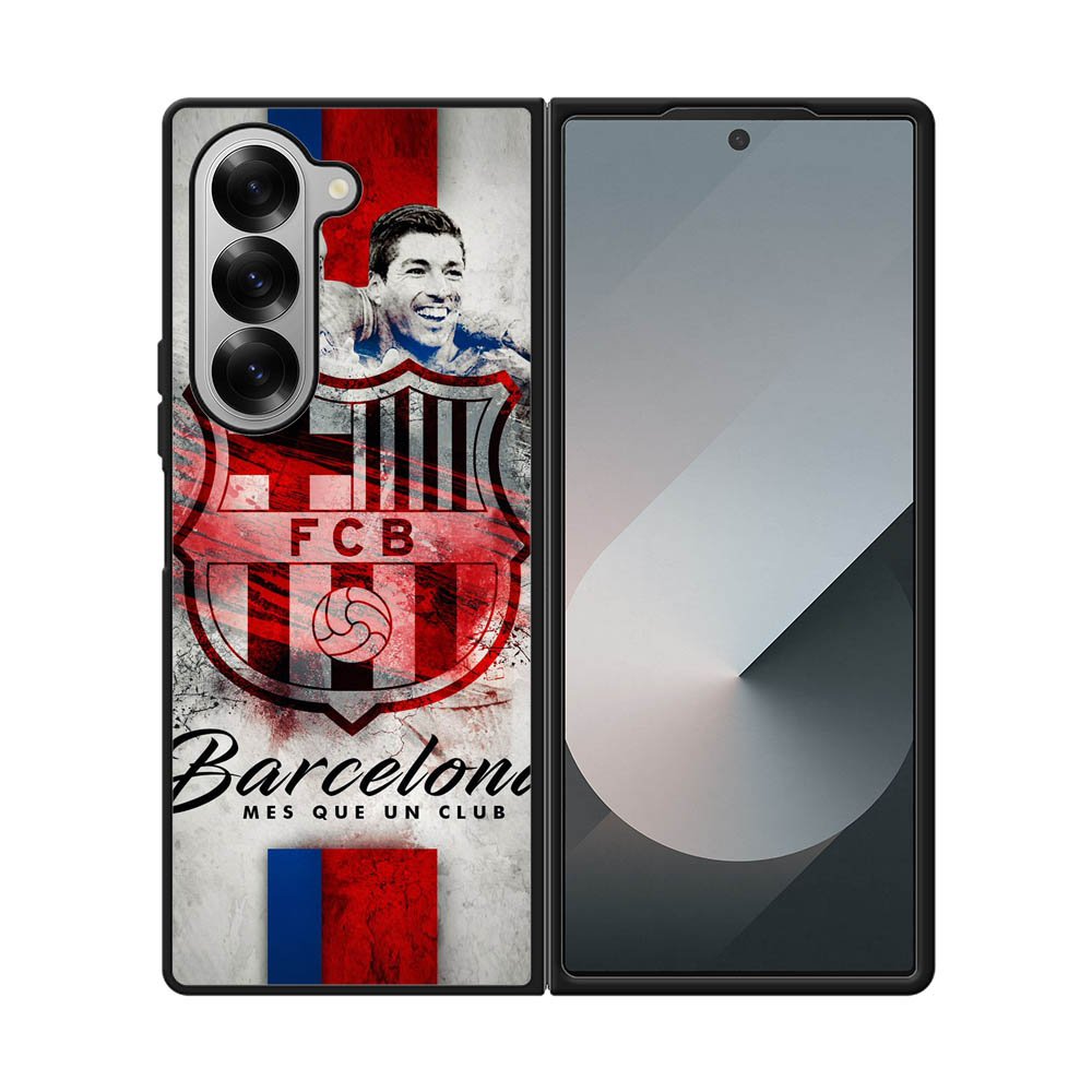 FC Barcelona Samsung Galaxy Z Fold 7 5G Case QC1846