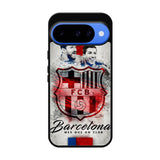FC Barcelona Google Pixel 10 Case QC1846