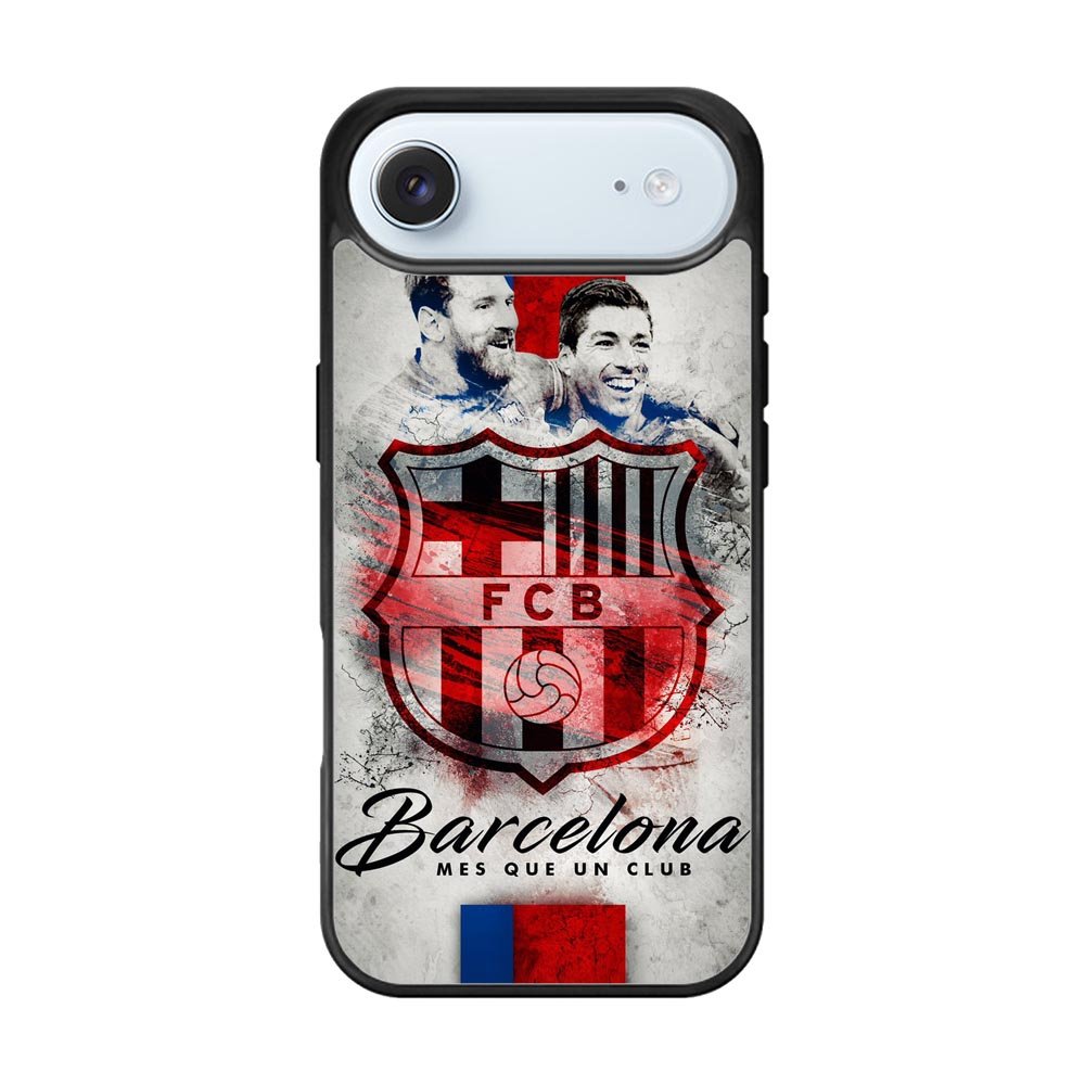 FC Barcelona iPhone Air Case QC1846