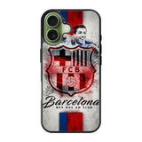 FC Barcelona iPhone 17 Case QC1846