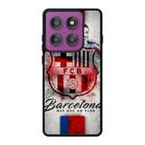 FC Barcelona Motorola Moto Edge 60 Pro Case QC1846