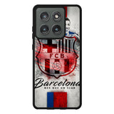 FC Barcelona Motorola Moto Edge 2025 Case QC1846